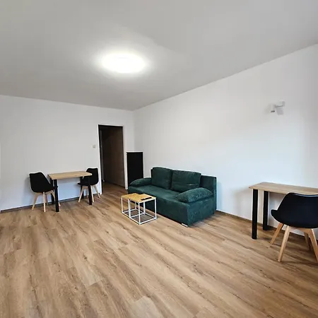 Sunny Near Rynek Square