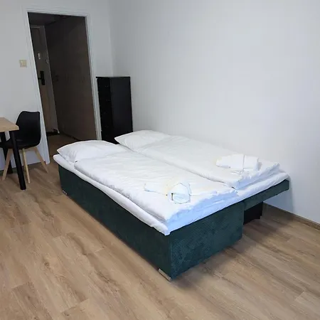 Sunny Near Rynek Square