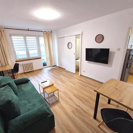 Apartment Sunny Near Rynek Square *